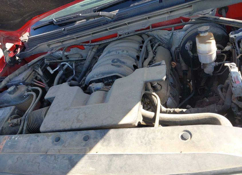 Photo 10 of 2017 Gmc Sierra 1500 SLT (VIN 3GTU2NEC2HG252402)