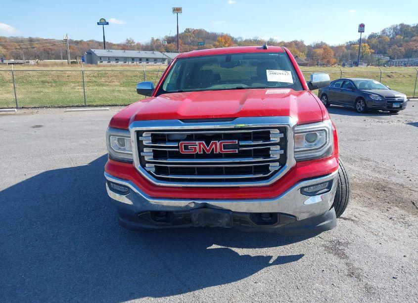 Photo 12 of 2017 Gmc Sierra 1500 SLT (VIN 3GTU2NEC2HG252402)