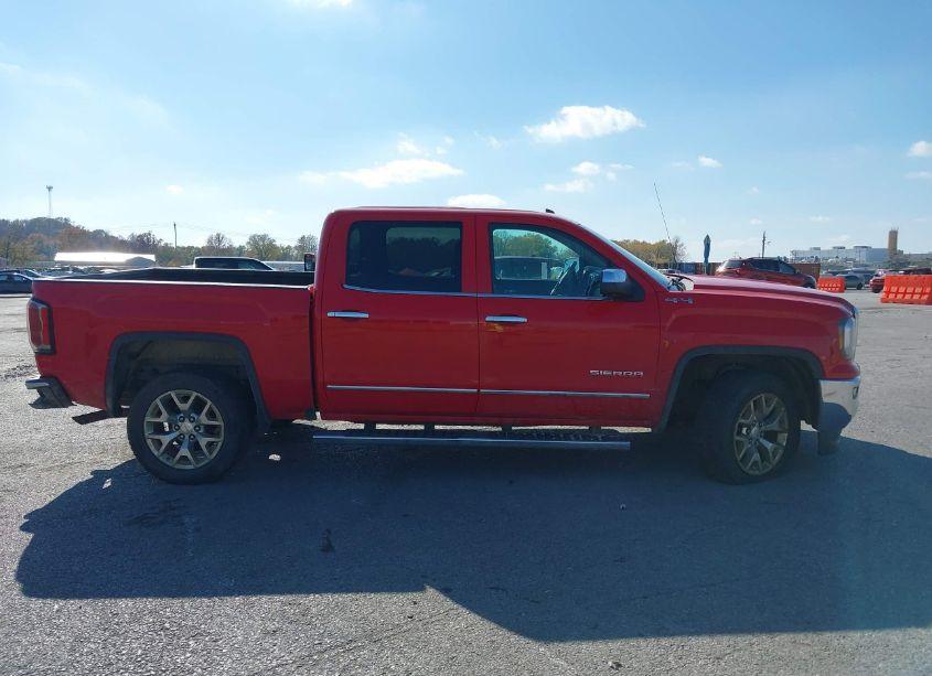 Photo 13 of 2017 Gmc Sierra 1500 SLT (VIN 3GTU2NEC2HG252402)