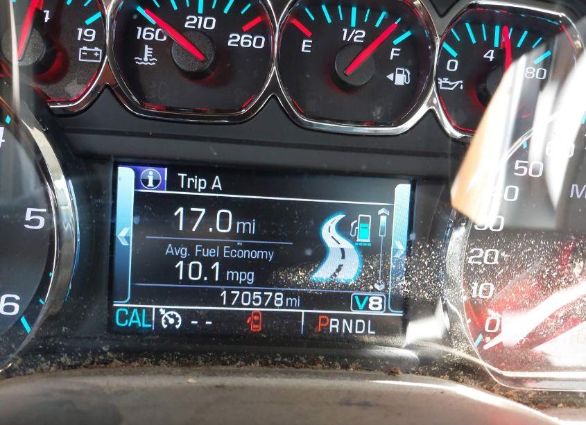 Photo 15 of 2017 Gmc Sierra 1500 SLT (VIN 3GTU2NEC2HG252402)