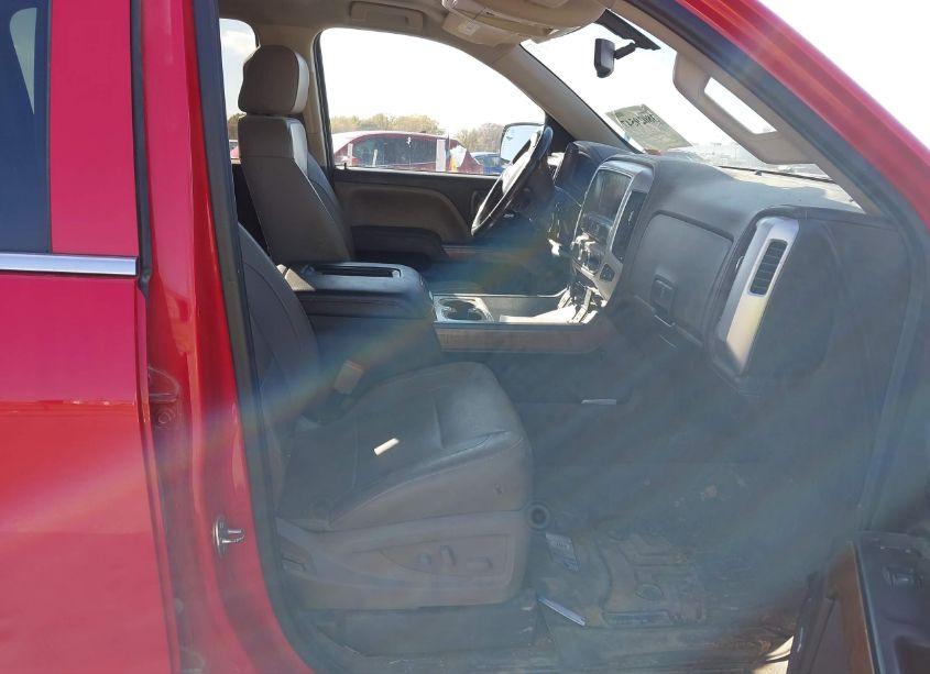 Photo 5 of 2017 Gmc Sierra 1500 SLT (VIN 3GTU2NEC2HG252402)