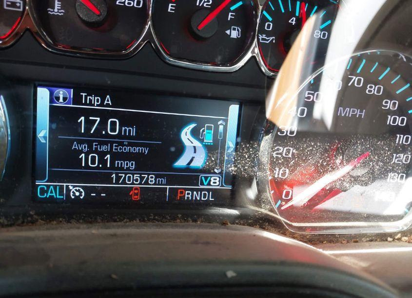 Photo 7 of 2017 Gmc Sierra 1500 SLT (VIN 3GTU2NEC2HG252402)