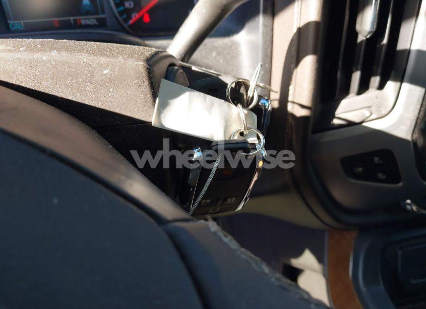 Photo 11 of 2017 Gmc Sierra 1500 SLT (VIN 3GTU2NEC2HG294052)