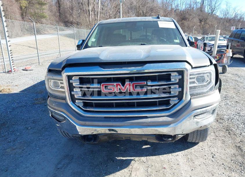 Photo 12 of 2017 Gmc Sierra 1500 SLT (VIN 3GTU2NEC2HG294052)