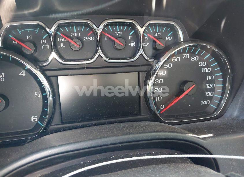 Photo 7 of 2017 Gmc Sierra 1500 SLT (VIN 3GTU2NEC2HG294052)