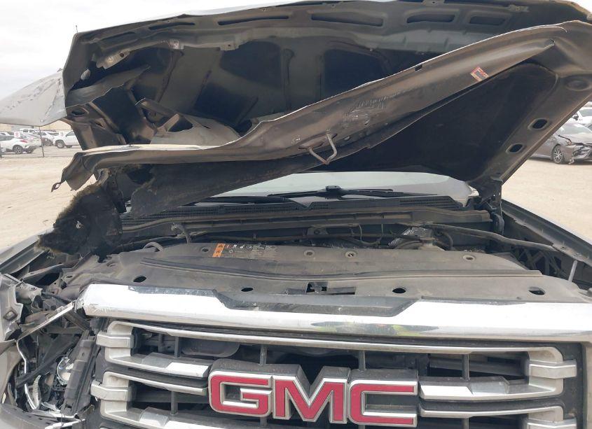 Photo 10 of 2017 Gmc Sierra 1500 SLT (VIN 3GTU2NEC2HG344464)