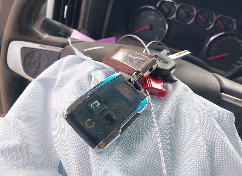 Photo 11 of 2017 Gmc Sierra 1500 SLT (VIN 3GTU2NEC2HG344464)