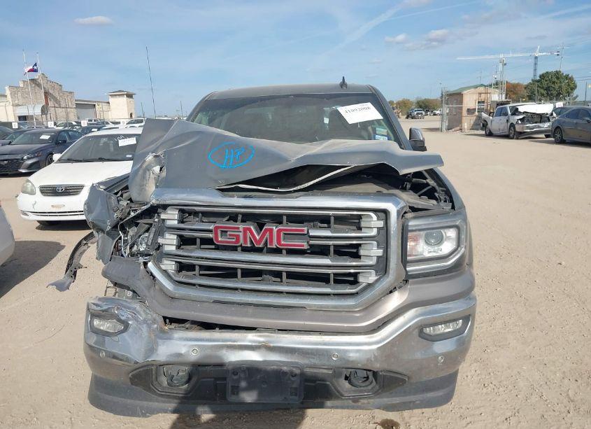 Photo 12 of 2017 Gmc Sierra 1500 SLT (VIN 3GTU2NEC2HG344464)