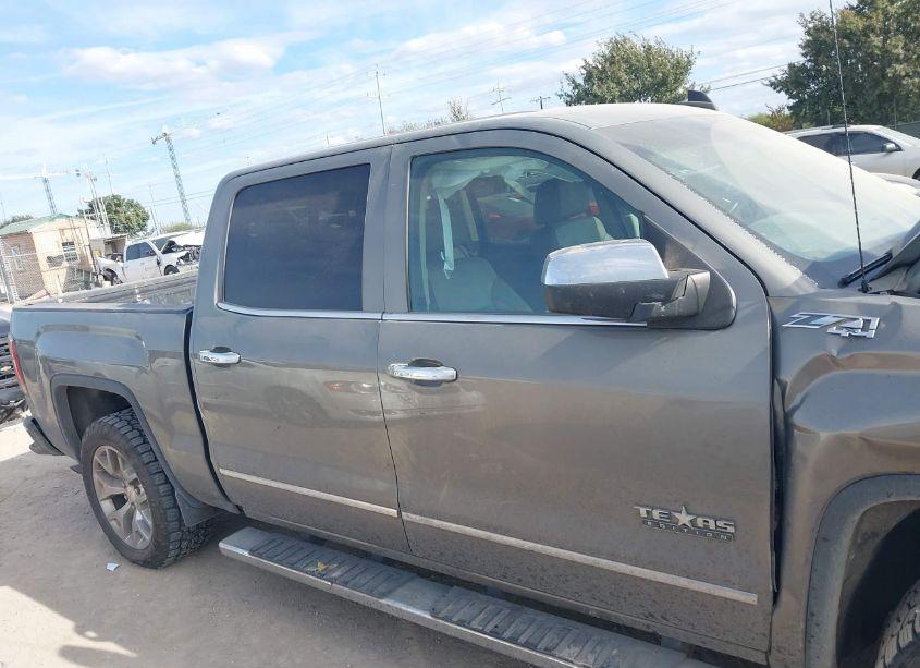 Photo 13 of 2017 Gmc Sierra 1500 SLT (VIN 3GTU2NEC2HG344464)