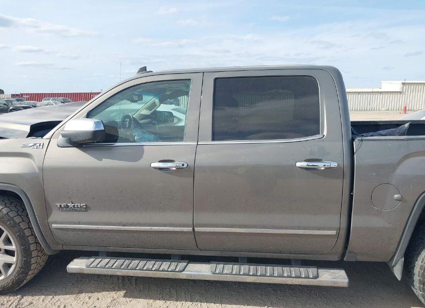 Photo 14 of 2017 Gmc Sierra 1500 SLT (VIN 3GTU2NEC2HG344464)