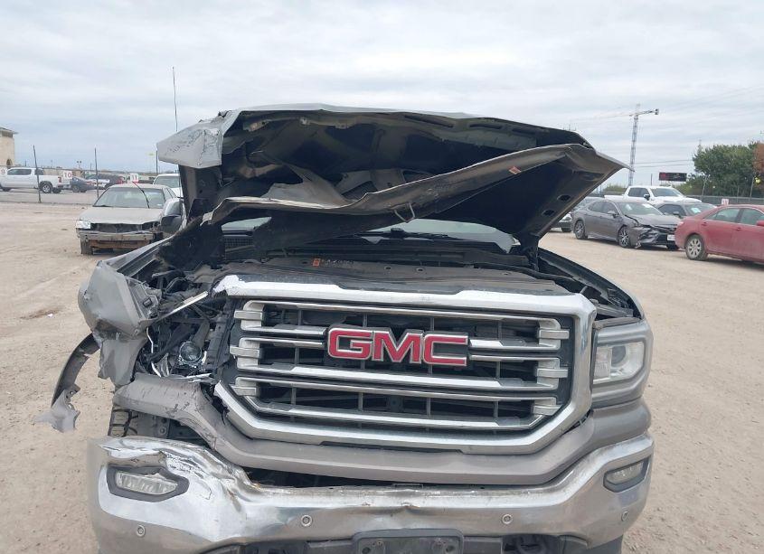 Photo 6 of 2017 Gmc Sierra 1500 SLT (VIN 3GTU2NEC2HG344464)