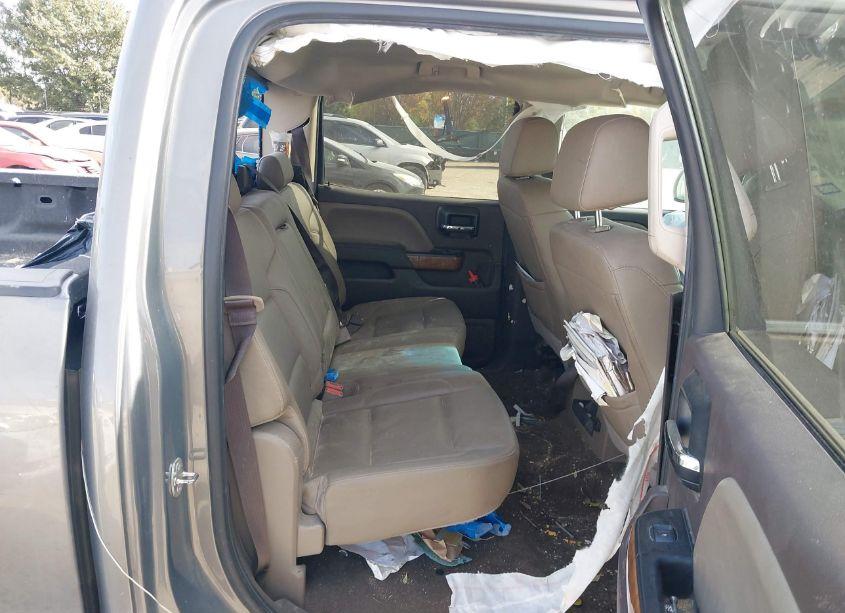 Photo 8 of 2017 Gmc Sierra 1500 SLT (VIN 3GTU2NEC2HG344464)