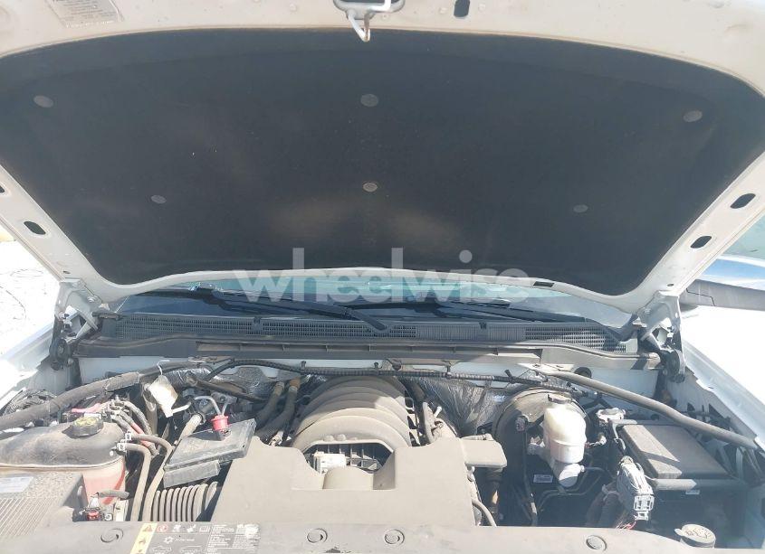 Photo 10 of 2017 Gmc Sierra 1500 SLT (VIN 3GTU2NEC2HG374743)