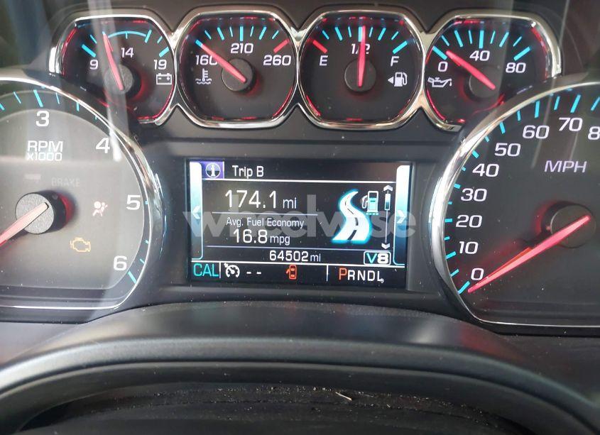 Photo 15 of 2017 Gmc Sierra 1500 SLT (VIN 3GTU2NEC2HG374743)