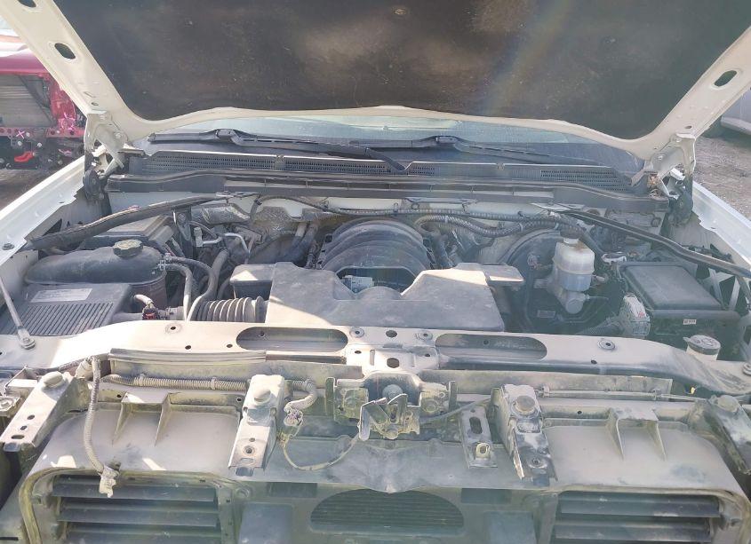 Photo 10 of 2017 Gmc Sierra 1500 SLT (VIN 3GTU2NEC2HG449439)