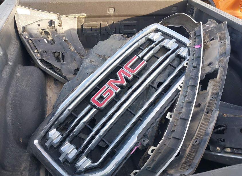 Photo 12 of 2017 Gmc Sierra 1500 SLT (VIN 3GTU2NEC2HG449439)