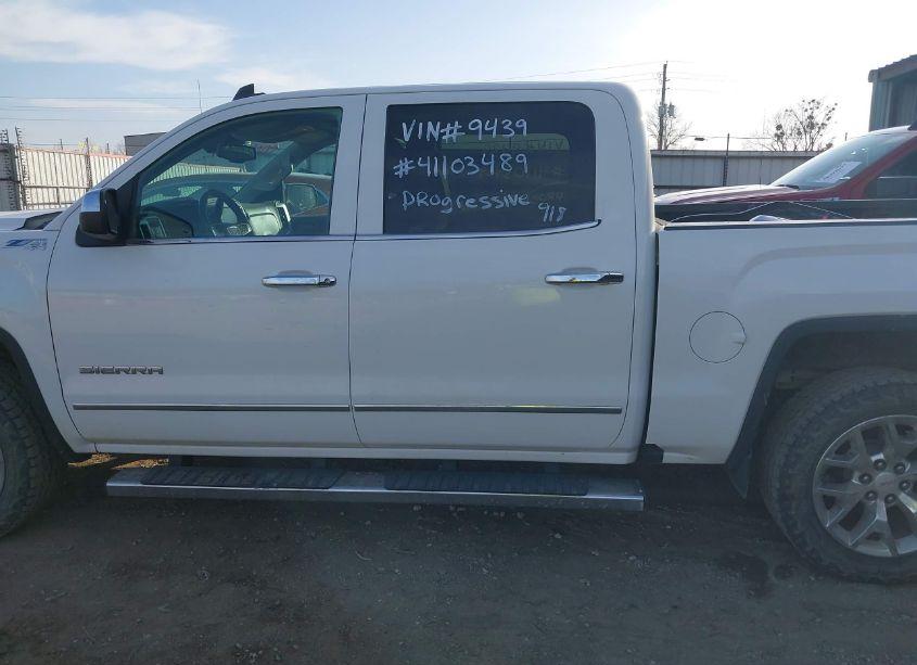Photo 15 of 2017 Gmc Sierra 1500 SLT (VIN 3GTU2NEC2HG449439)