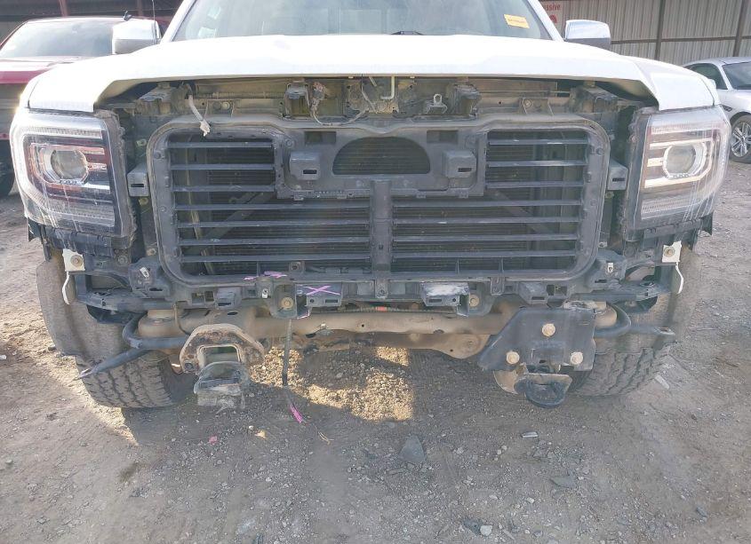 Photo 6 of 2017 Gmc Sierra 1500 SLT (VIN 3GTU2NEC2HG449439)