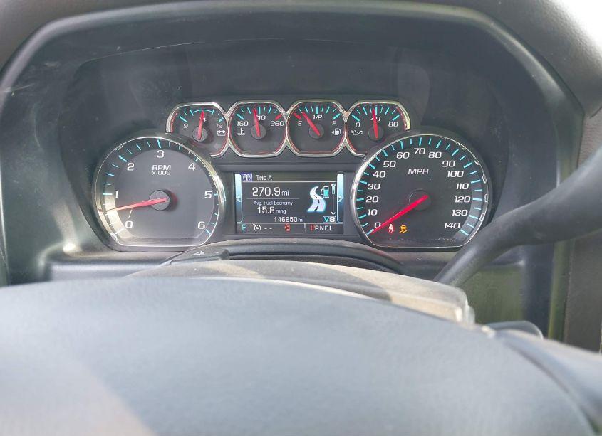 Photo 7 of 2017 Gmc Sierra 1500 SLT (VIN 3GTU2NEC2HG449439)