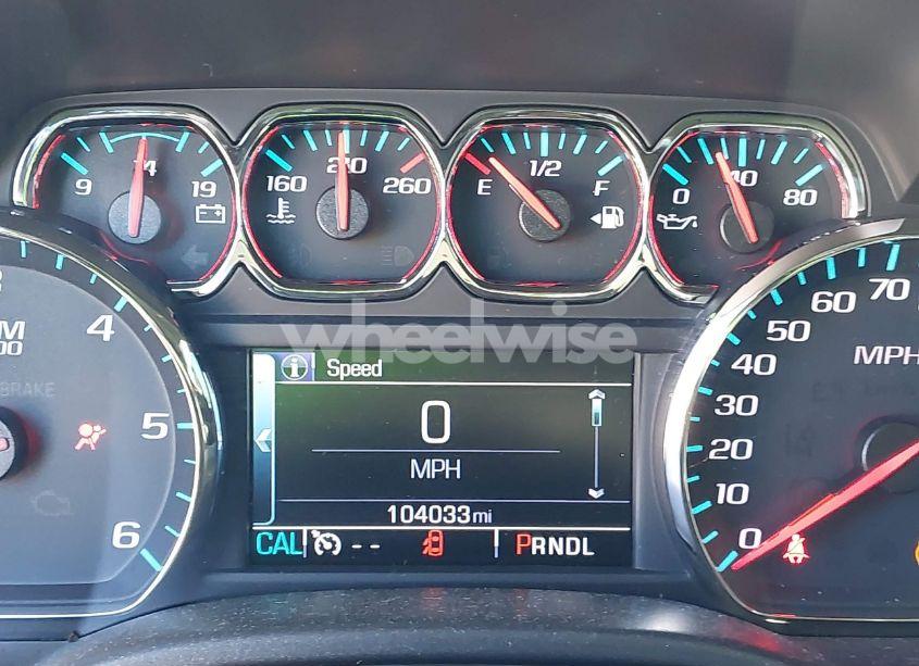 Photo 15 of 2017 Gmc Sierra 1500 SLT (VIN 3GTU2NEC2HG474079)