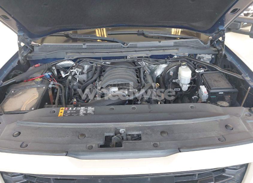 Photo 10 of 2018 Gmc Sierra 1500 SLT (VIN 3GTU2NEC2JG227151)