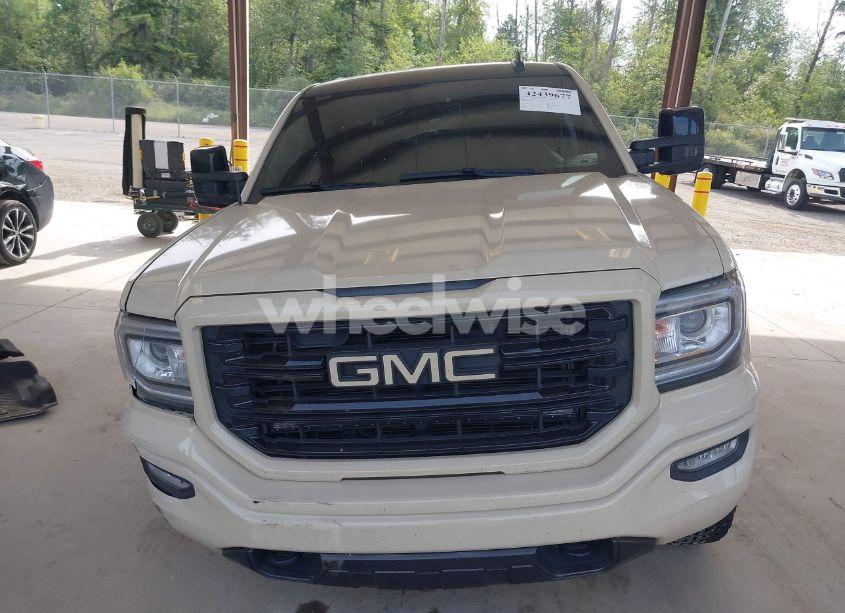 Photo 12 of 2018 Gmc Sierra 1500 SLT (VIN 3GTU2NEC2JG227151)