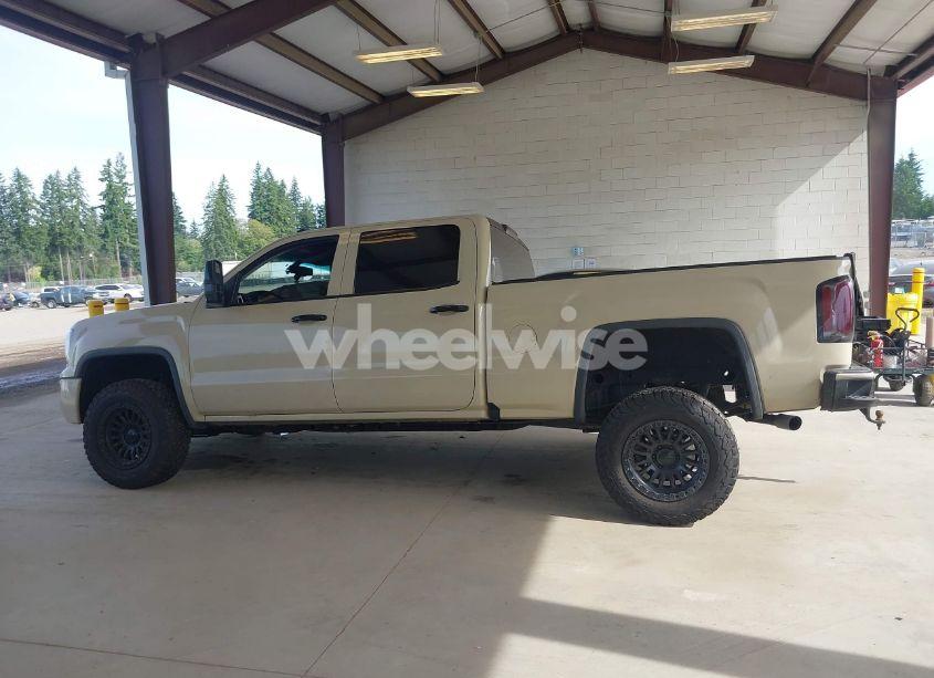 Photo 14 of 2018 Gmc Sierra 1500 SLT (VIN 3GTU2NEC2JG227151)
