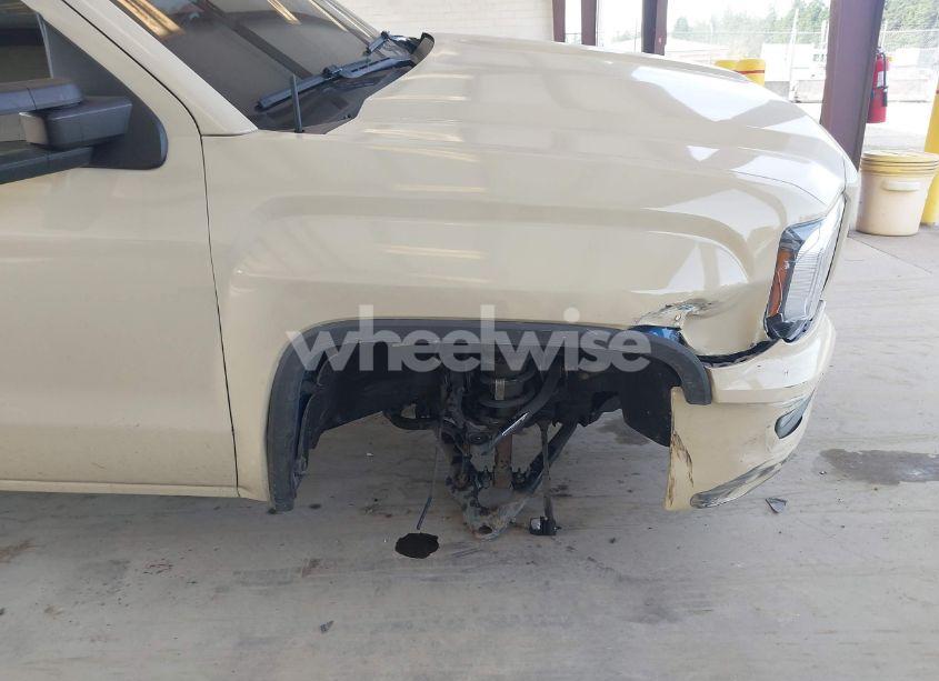 Photo 6 of 2018 Gmc Sierra 1500 SLT (VIN 3GTU2NEC2JG227151)