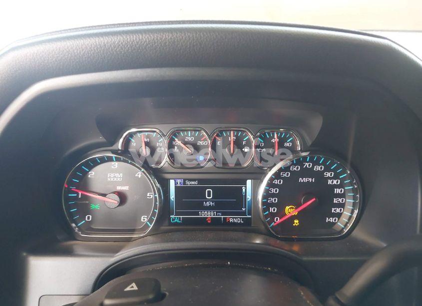 Photo 7 of 2018 Gmc Sierra 1500 SLT (VIN 3GTU2NEC2JG227151)