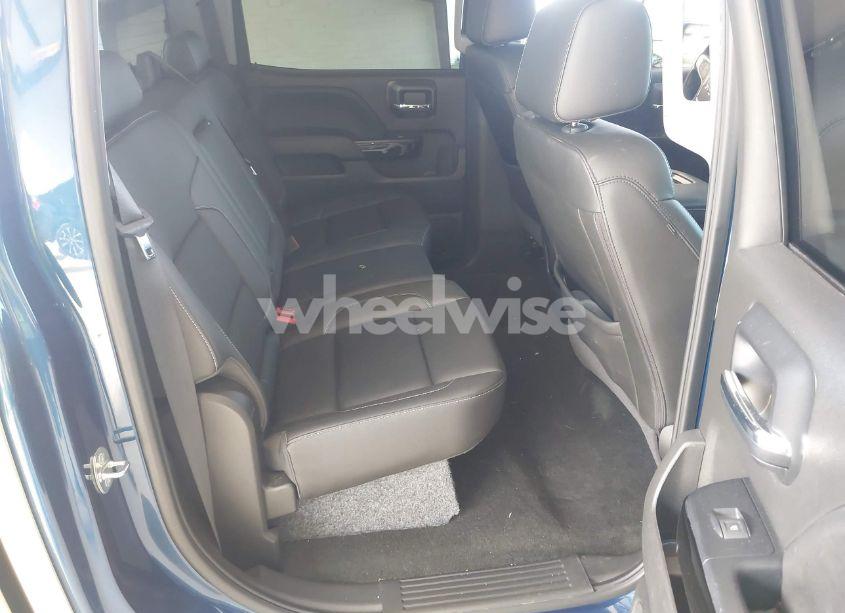 Photo 8 of 2018 Gmc Sierra 1500 SLT (VIN 3GTU2NEC2JG227151)