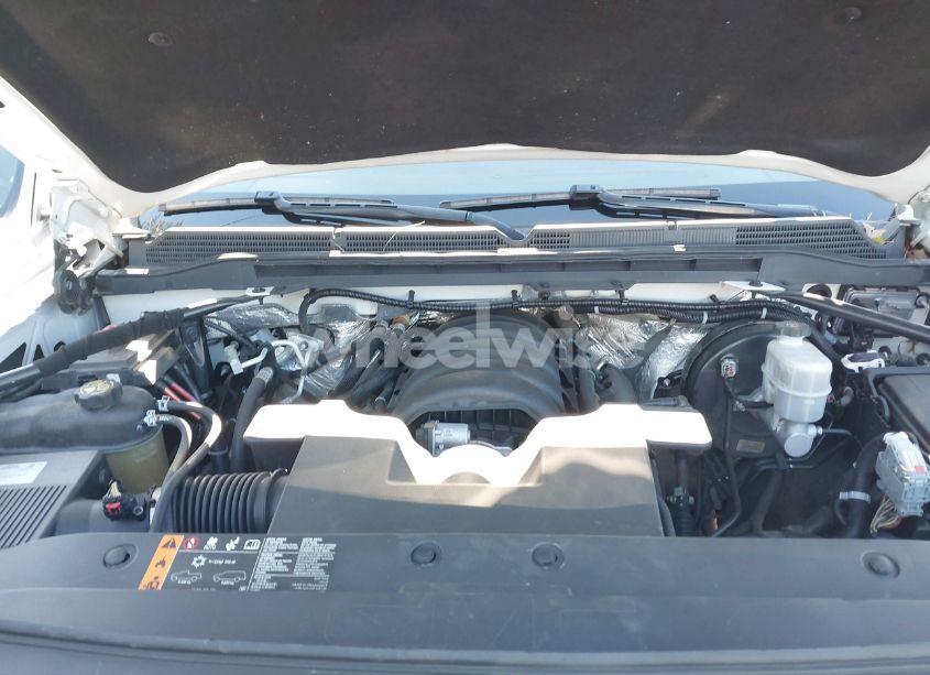 Photo 10 of 2018 Gmc Sierra 1500 SLT (VIN 3GTU2NEC2JG357480)