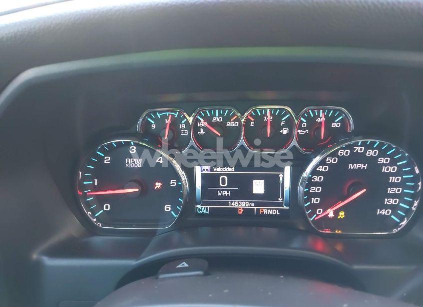 Photo 7 of 2018 Gmc Sierra 1500 SLT (VIN 3GTU2NEC2JG357480)