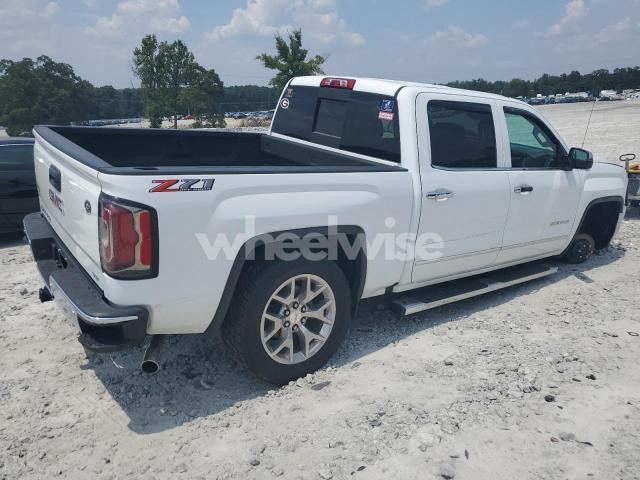 Photo 10 of 2018 GMC SIERRA K1500 SLT (VIN 3GTU2NEC2JG516434)