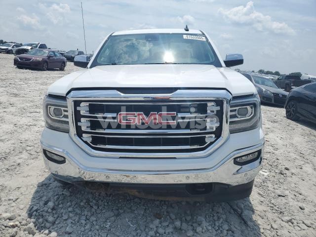 Photo 11 of 2018 GMC SIERRA K1500 SLT (VIN 3GTU2NEC2JG516434)