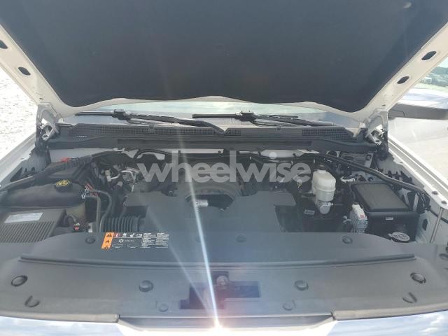 Photo 12 of 2018 GMC SIERRA K1500 SLT (VIN 3GTU2NEC2JG516434)