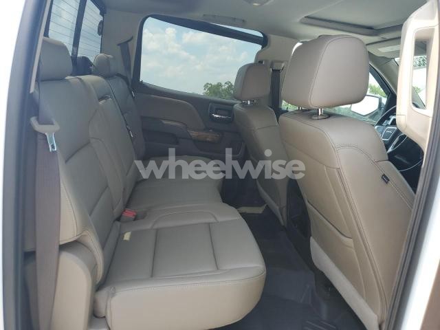 Photo 8 of 2018 GMC SIERRA K1500 SLT (VIN 3GTU2NEC2JG516434)