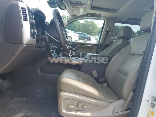 Photo 9 of 2018 GMC SIERRA K1500 SLT (VIN 3GTU2NEC2JG516434)