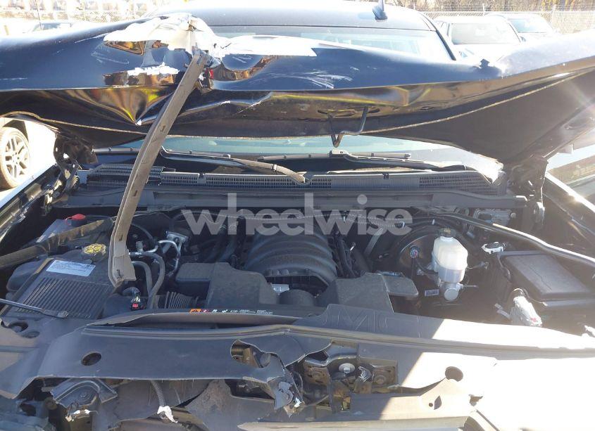 Photo 10 of 2018 Gmc Sierra 1500 SLT (VIN 3GTU2NEC2JG631194)