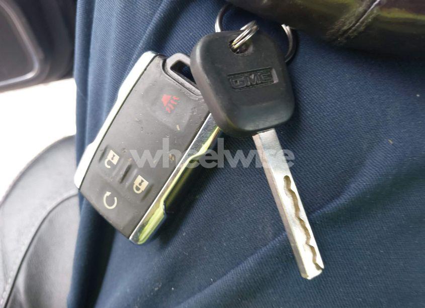 Photo 11 of 2016 Gmc Sierra 1500 SLT (VIN 3GTU2NEC3GG146703)