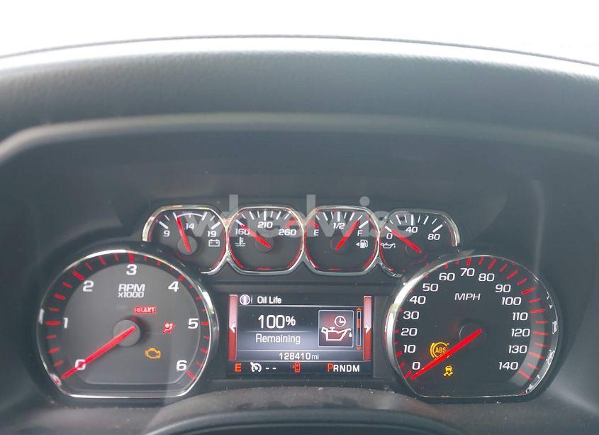 Photo 7 of 2016 Gmc Sierra 1500 SLT (VIN 3GTU2NEC3GG146703)