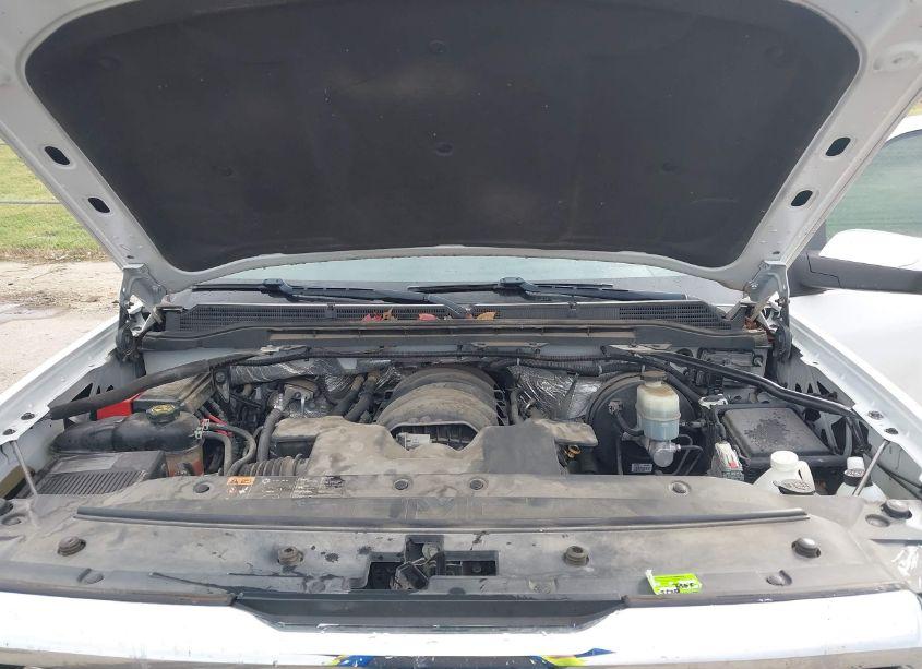 Photo 10 of 2016 Gmc Sierra 1500 SLT (VIN 3GTU2NEC3GG165025)