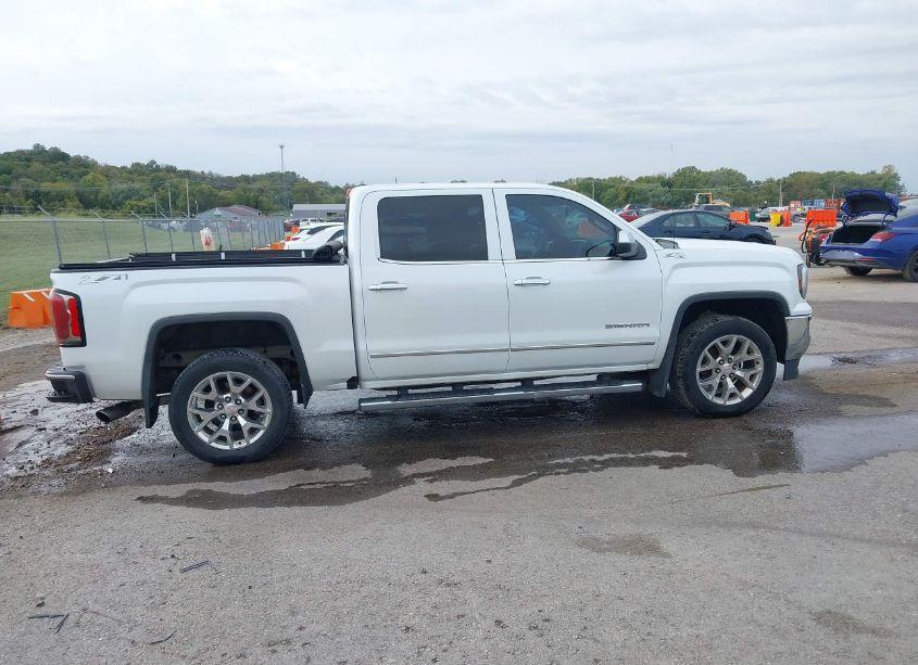 Photo 13 of 2016 Gmc Sierra 1500 SLT (VIN 3GTU2NEC3GG165025)