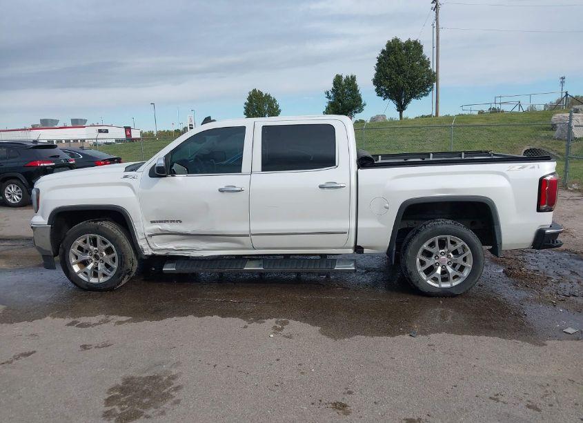 Photo 14 of 2016 Gmc Sierra 1500 SLT (VIN 3GTU2NEC3GG165025)