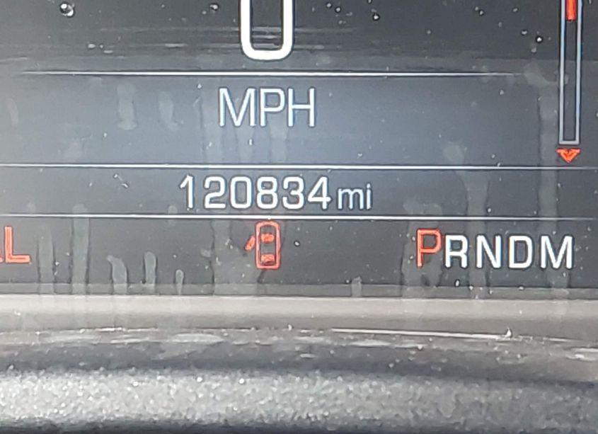 Photo 15 of 2016 Gmc Sierra 1500 SLT (VIN 3GTU2NEC3GG165025)