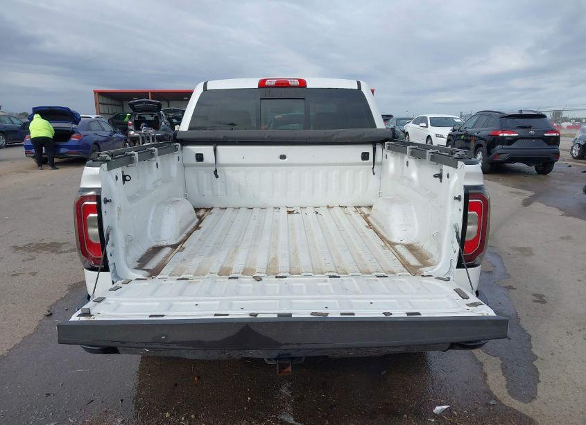 Photo 17 of 2016 Gmc Sierra 1500 SLT (VIN 3GTU2NEC3GG165025)