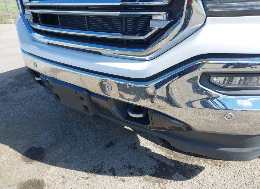 Photo 18 of 2016 Gmc Sierra 1500 SLT (VIN 3GTU2NEC3GG165025)