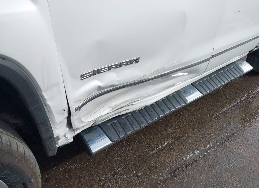 Photo 6 of 2016 Gmc Sierra 1500 SLT (VIN 3GTU2NEC3GG165025)