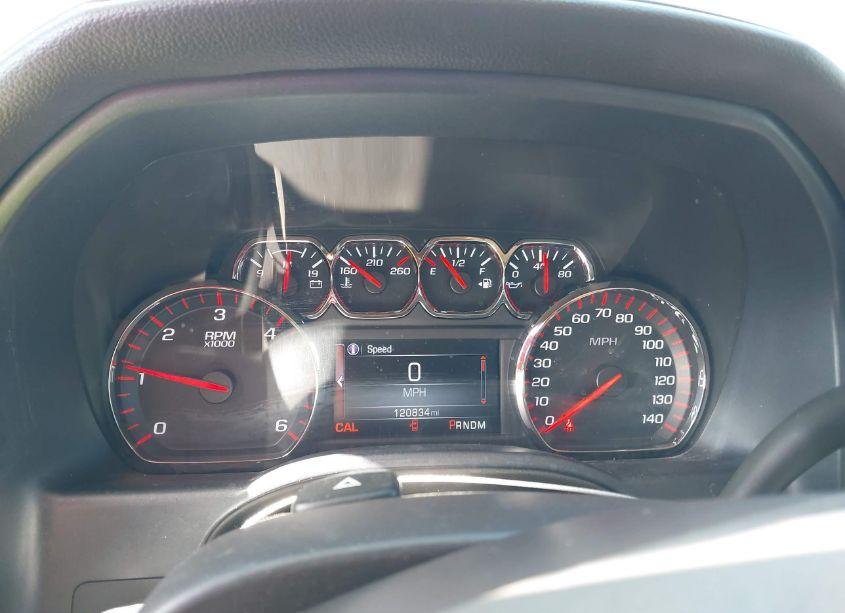 Photo 7 of 2016 Gmc Sierra 1500 SLT (VIN 3GTU2NEC3GG165025)