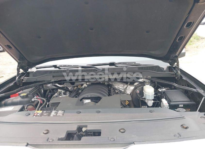 Photo 10 of 2016 Gmc Sierra 1500 SLT (VIN 3GTU2NEC3GG300293)