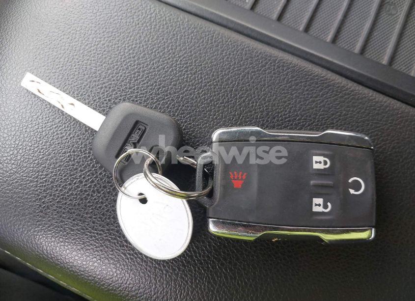 Photo 11 of 2016 Gmc Sierra 1500 SLT (VIN 3GTU2NEC3GG300293)